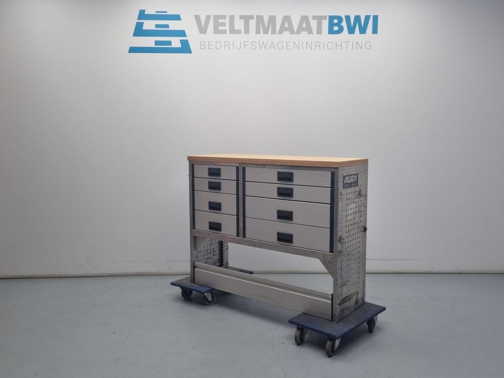Aluca bedrijfswagen inrichting bedrijfswageninrichting, Auto diversen, Auto-accessoires