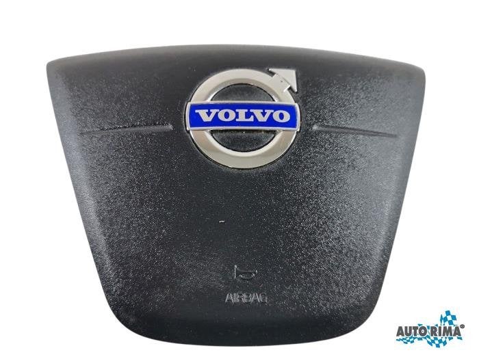 Airbag links (Stuur) van een Volvo V60, Gebruikt, -, -, Ophalen of Verzenden