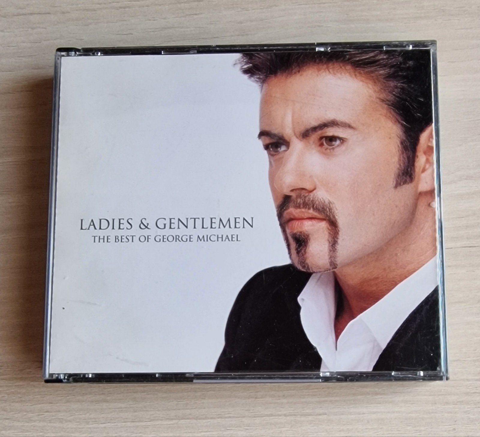 Ladies & Gentlemen  le meilleur de GEORGE MICHAEL, Enlèvement ou Envoi