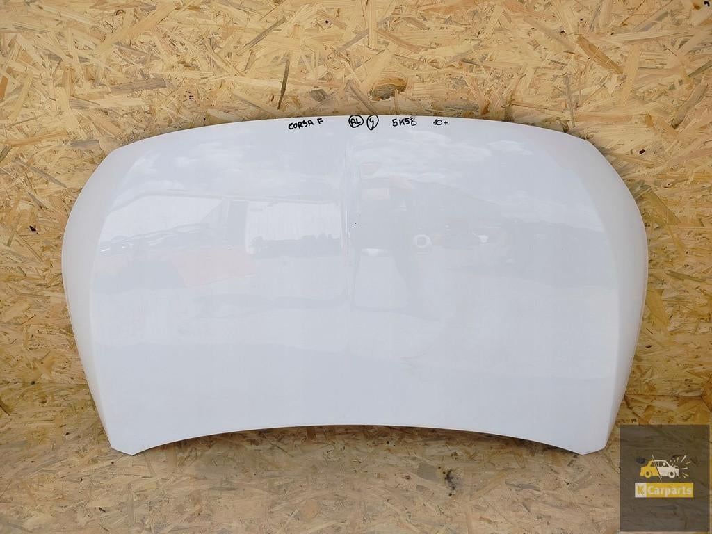 Capot Opel Corsa F 19-23, Autos : Pièces & Accessoires, Opel Automobile GmbH, Capot moteur, Opel, Bahnhofsplatz 1
65423  Russelsheim am Main, DE