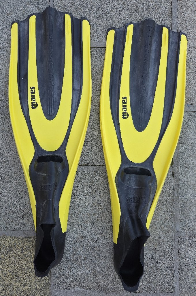 Palmes Mares, Watersport en Boten, Ophalen, Zo goed als nieuw, Zwem- of Duikvliezen