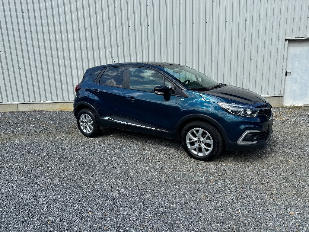 Renault Captur benzine 67.000km met garantie, Stof, Euro 6, USB, SUV of Terreinwagen