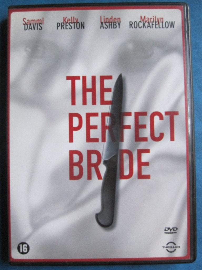 La mariée parfaite, CD & DVD, DVD | Thrillers & Policiers, À partir de 16 ans, Enlèvement ou Envoi, Comme neuf, Thriller d'action