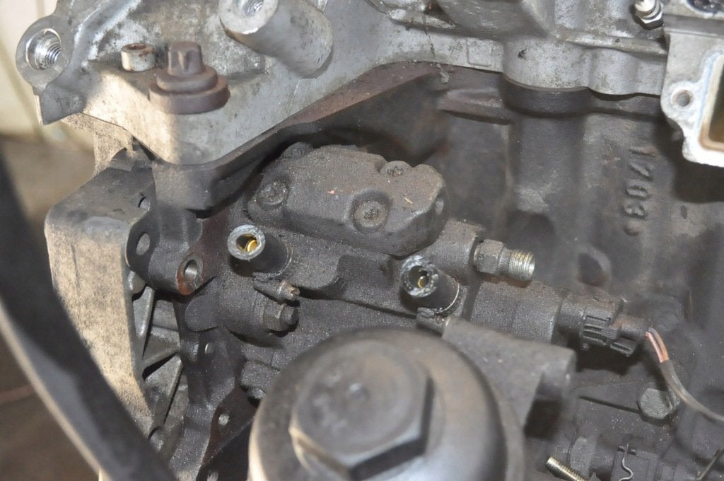 Moteur 204D3 Nu LAND ROVER FREELANDER, Autos : Pièces & Accessoires, Envoi, Utilisé, Skoda