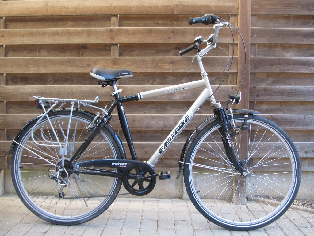 Herenfiets in nieuwe staat in Tielt- Winge 3390, Ophalen, Zo goed als nieuw, Versnellingen