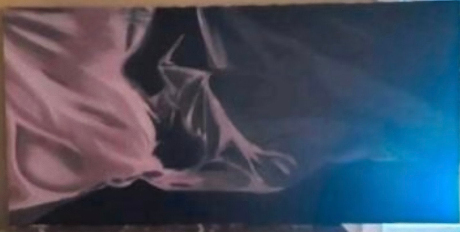 schilderij op doek, Antiek en Kunst, Ophalen