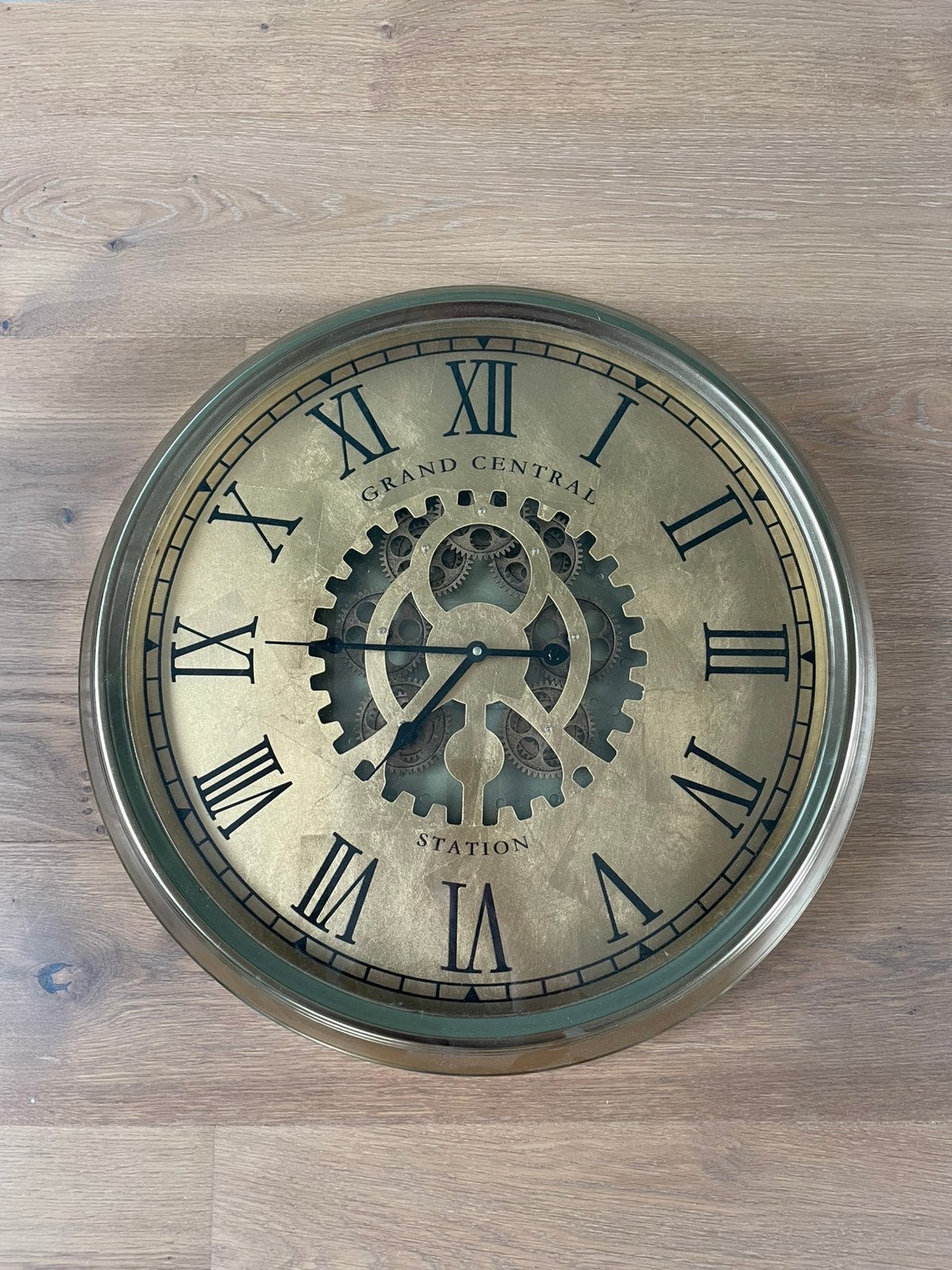 Horloge, Enlèvement, Comme neuf, Analogique, Horloge murale