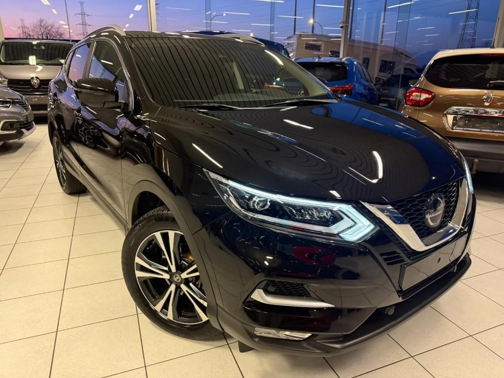 Nissan Qashqai 1.3i Essence 103kW Euro 6, Autos, Nissan, Entreprise, Qashqai, Caméra 360°, ABS, Airbags, Air conditionné, Alarme
