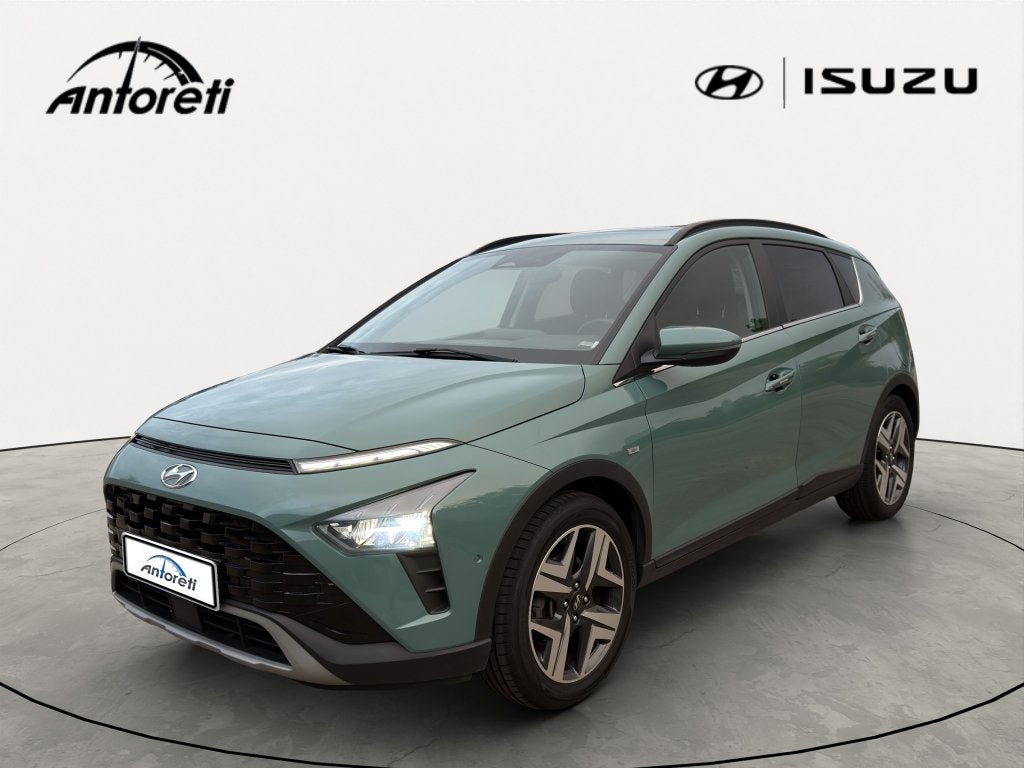 Hyundai Bayon 1.0 T-GDi MHEV Sky DCT, 121 g/km, Achat, 998 cm³, Euro 6