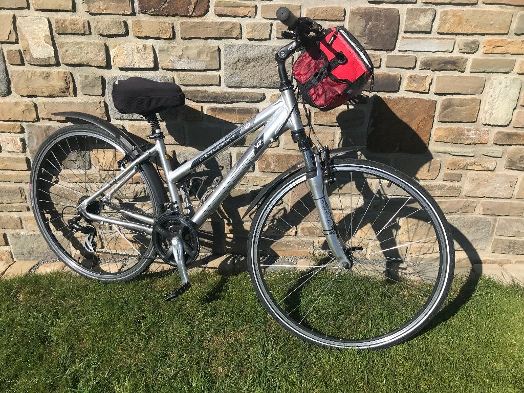 vélo de ville "promenade", Autres marques, Frein sur jante, Comme neuf, Enlèvement