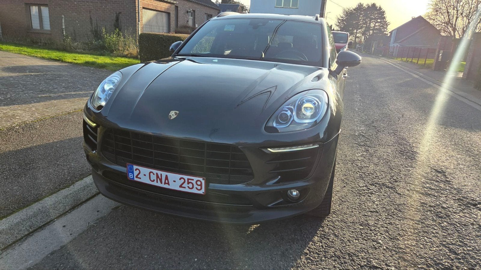 Porche Macan S, Autos, Porsche, Achat, Diesel, Particulier, Macan