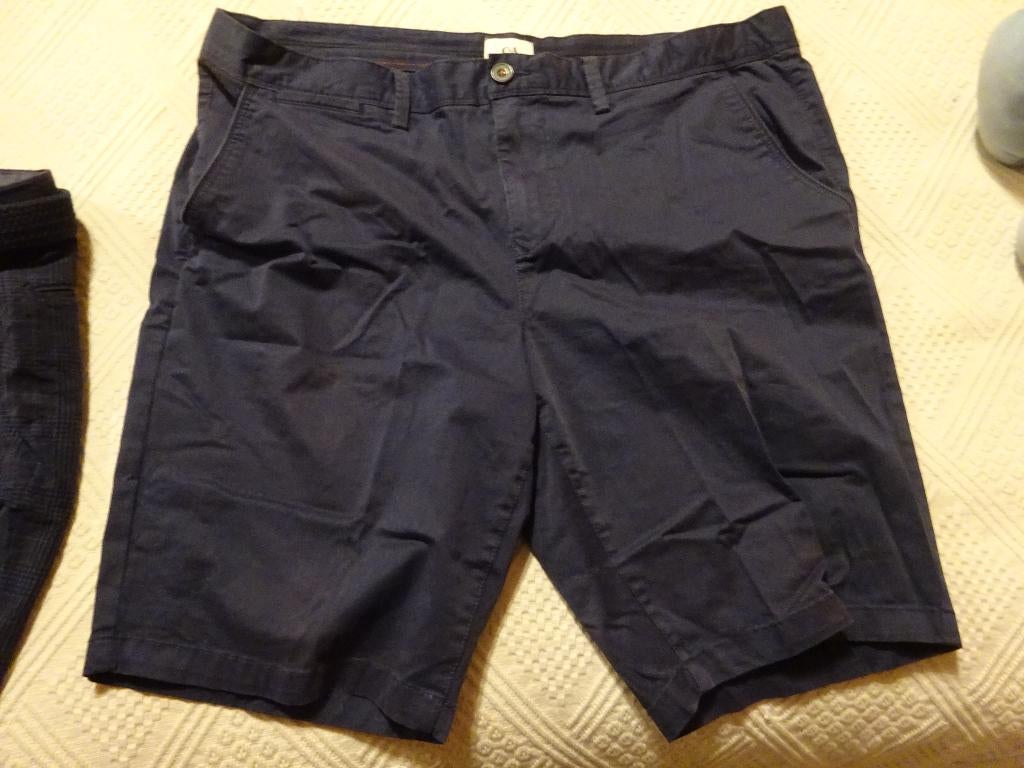 korte broeken voor heren, Kleding | Heren, Blauw, Maat 56/58 (XL), Nieuw, C&A