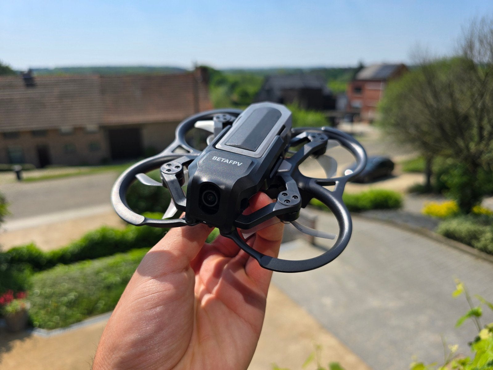 Kit FPV BetaFPV Aquila20, TV, Hi-fi & Vidéo, Drones, Enlèvement ou Envoi