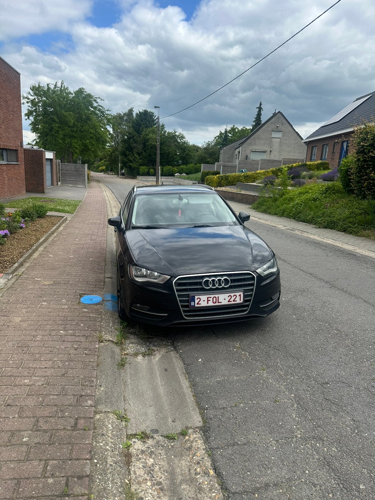 Audi A3 1.6tdi, Achat, Automatique, Particulier, A3