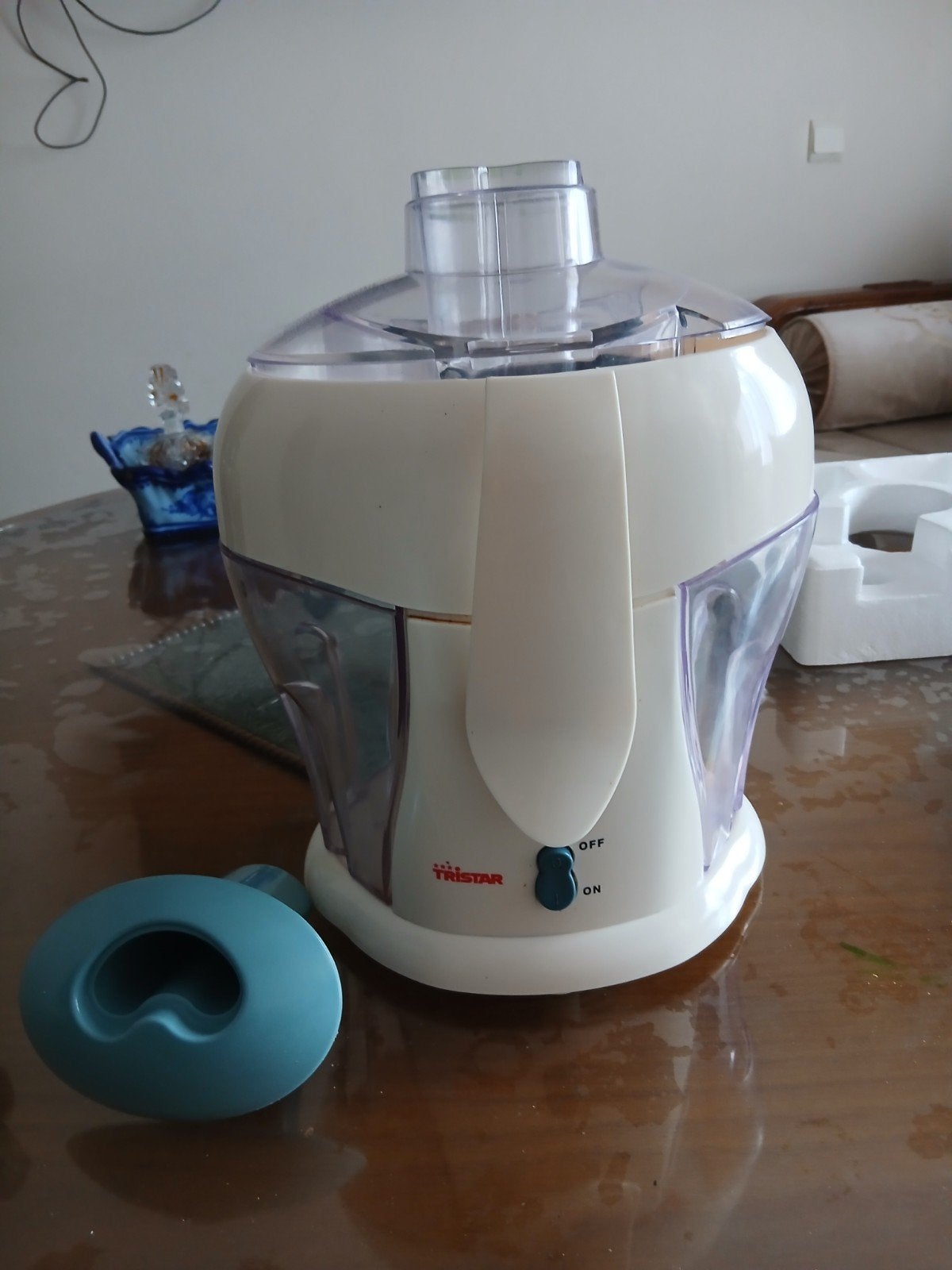 Sapcentrifuge/sapcentrifuge, Elektronische apparatuur, Juicers, Ophalen of Verzenden