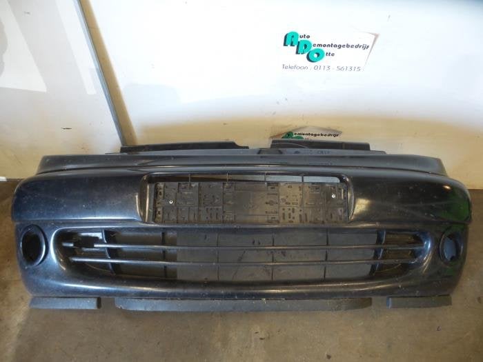 Pare-chocs avant d'un Citroen Xsara Picasso (EYC), -, 3 mois de garantie, Utilisé, -