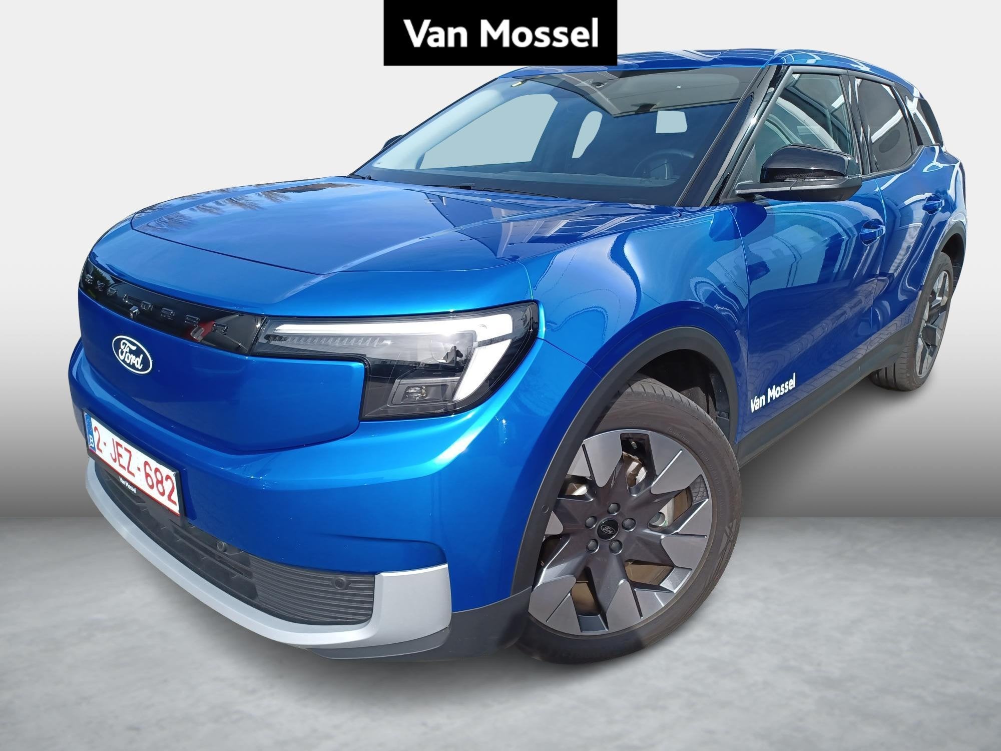 Ford Explorer Premium AWD 340pk - Driver Assist, Autos, Ford, Achat, Entreprise, 5 portes, 5 places