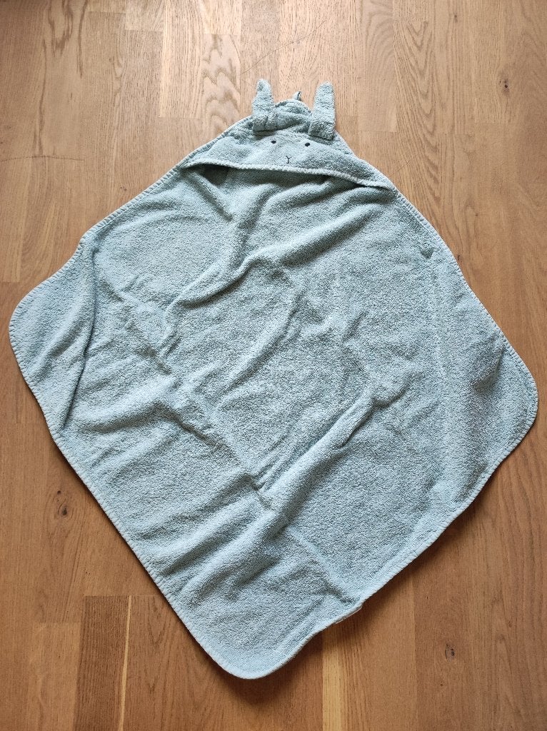Badcape baby Liewood, Enfants & Bébés, Bains & Soins, Enlèvement, Comme neuf, Autres types, Autres marques