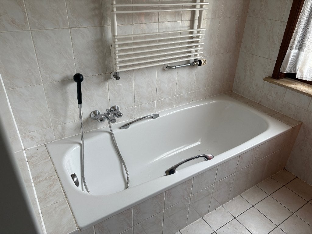 Badkamer GRATIS, Ophalen, Gebruikt, Met douche
