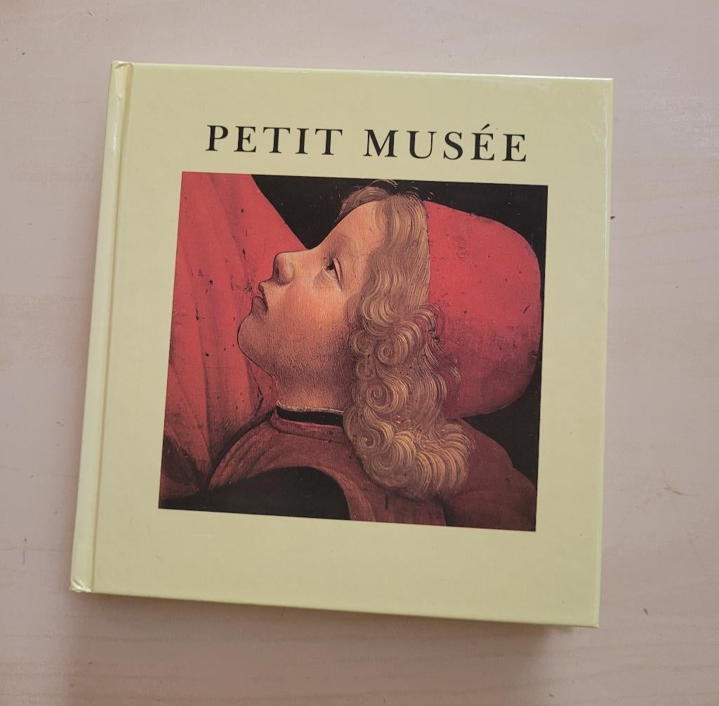 Livre: petit musée, Enlèvement, Comme neuf, Ecole des loisirs, Non-fiction