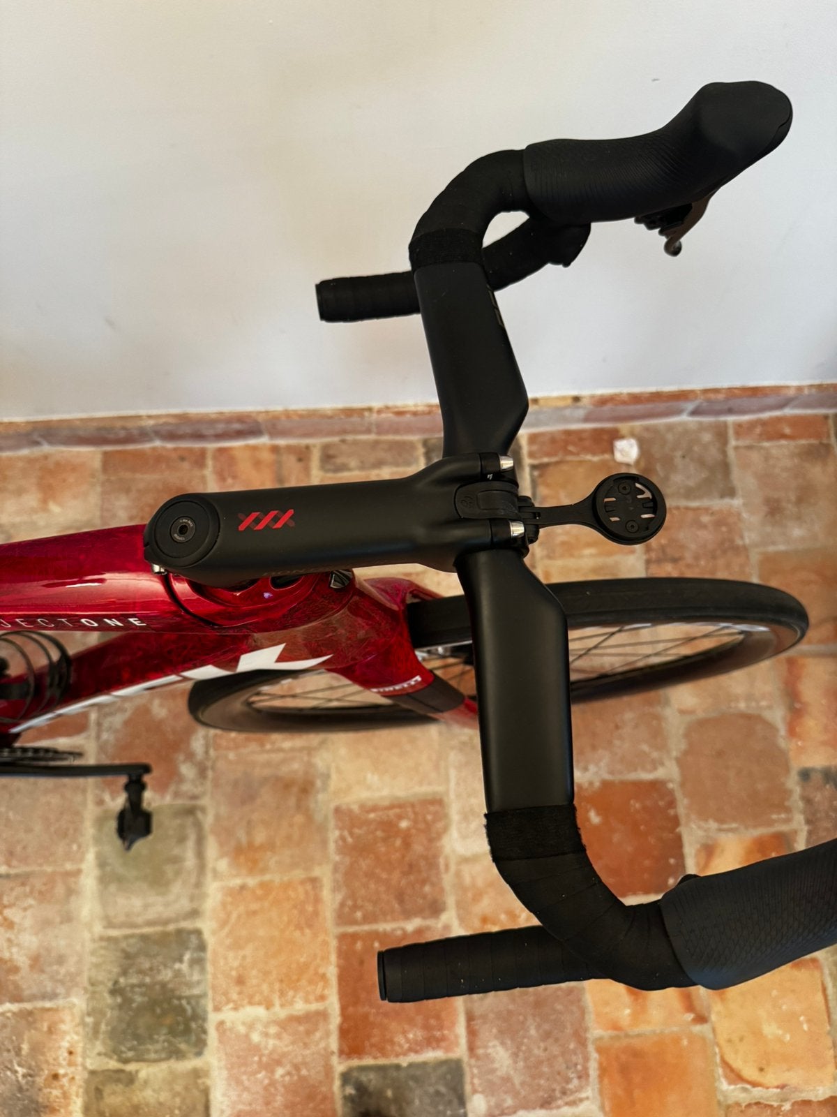 Trek Emonda SLR9, Enlèvement, Comme neuf
