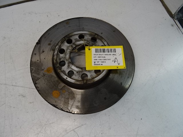 FREIN DISQUE AVANT Volkswagen Golf VII (AUA), Utilisé, Volkswagen
