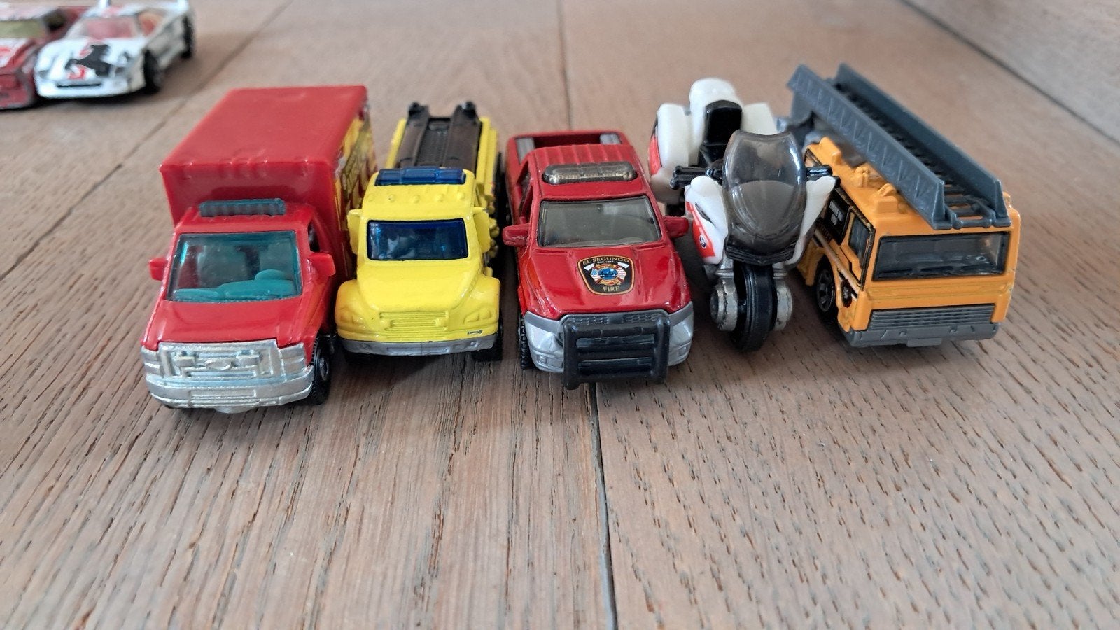 Matchbox auto's, Ophalen of Verzenden