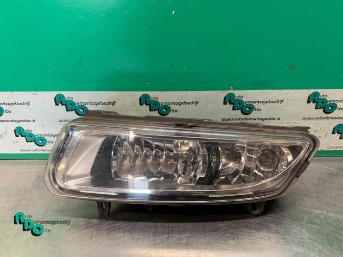 Dagrijverlichting links van een Volkswagen Polo (Polo 09-), Auto-onderdelen, Verlichting, Gebruikt, -, -, Ophalen of Verzenden