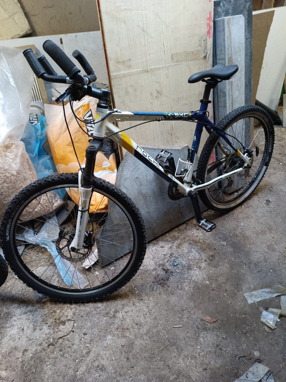 VTT Rockrider, Vélos & Vélomoteurs, Enlèvement