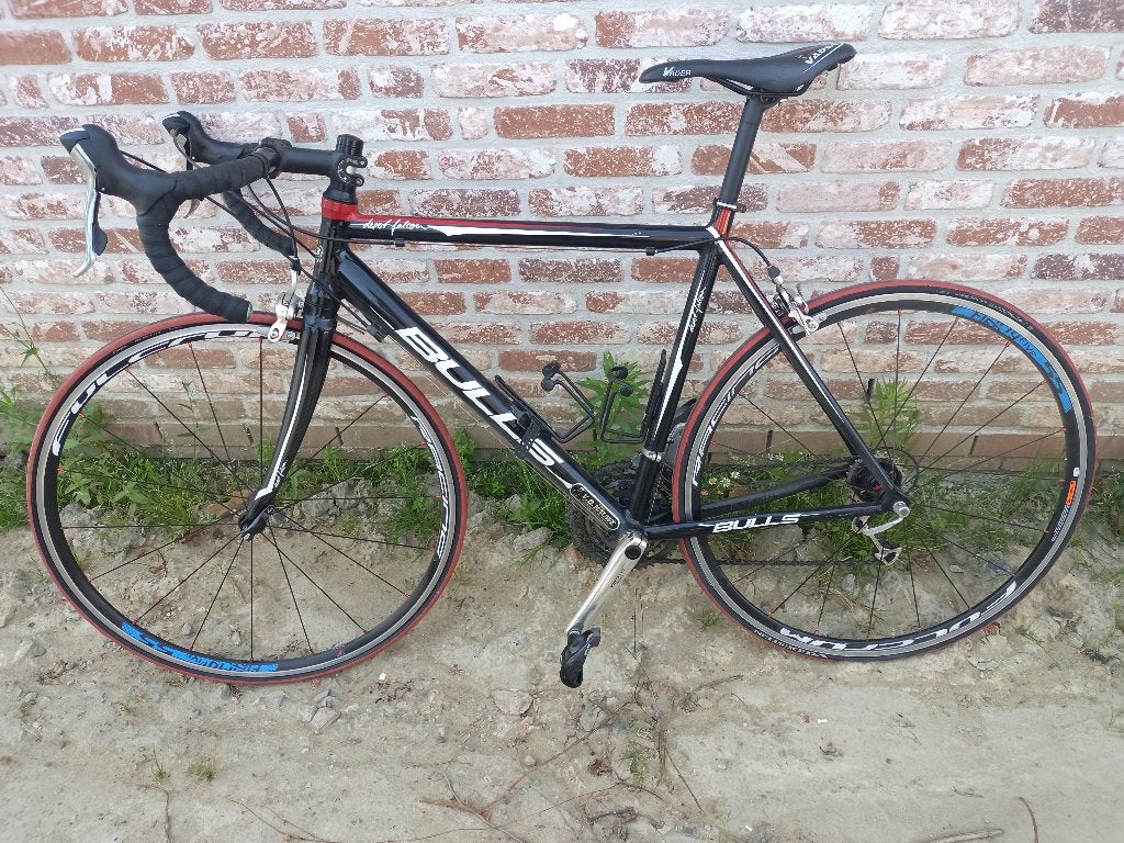 koersfiets Bulls MT 54, 28 inch, Gebruikt, Aluminium, Meer dan 20 versnellingen