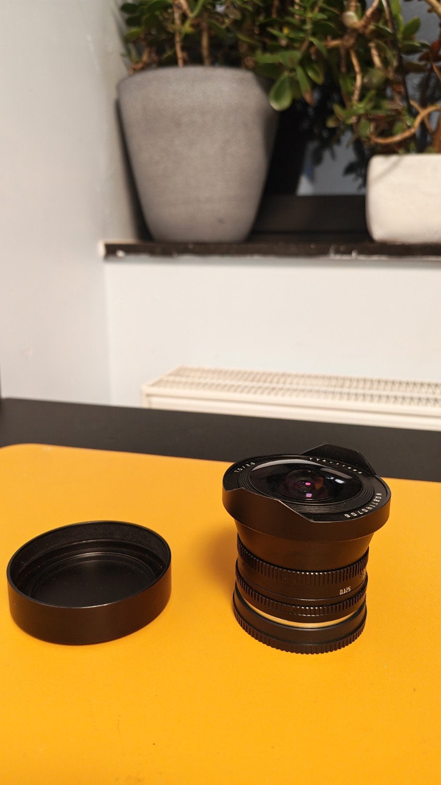 TTArtisan 7.5mm f/2 Fisheye Lens E mount – Ongebruikt, Enlèvement ou Envoi, Neuf