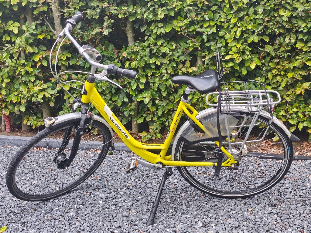 Gazelle Orange Plus Innergy XT damesfiets, Vélos & Vélomoteurs, Enlèvement, Utilisé, Gazelle, Vitesses