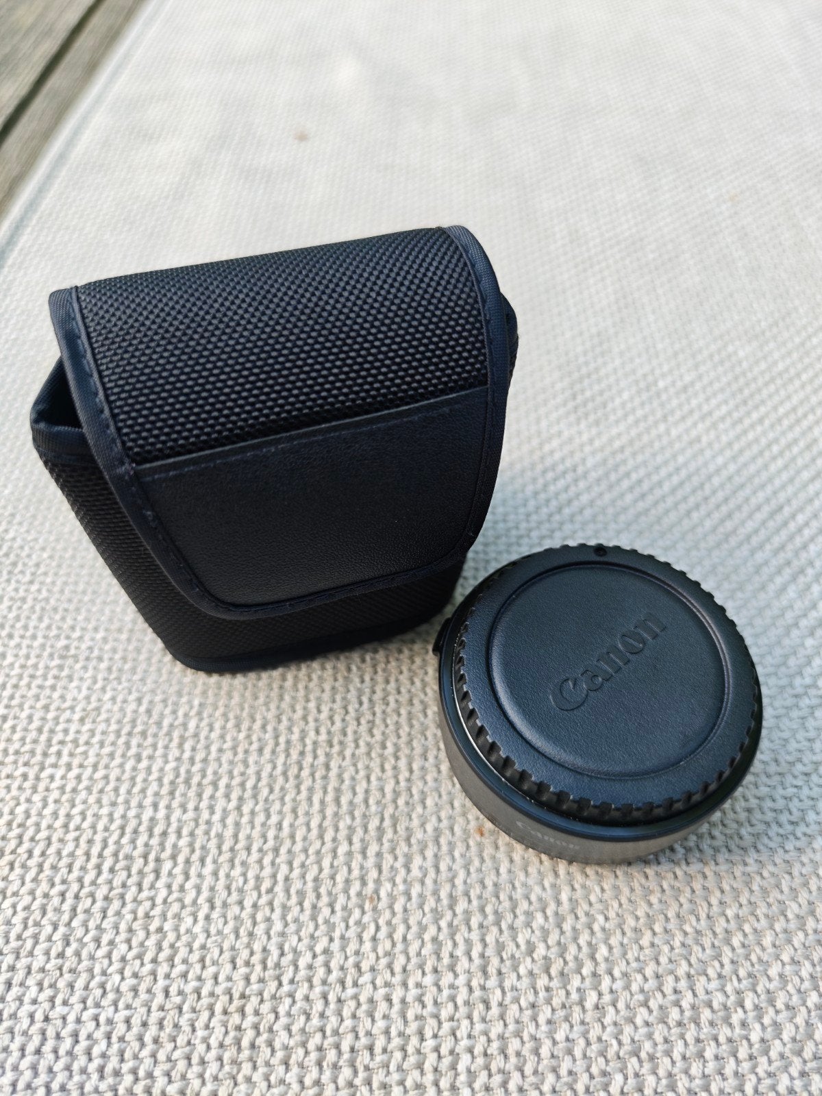 Canon mount adapter EF - EOS R, Ophalen of Verzenden, Zo goed als nieuw, Canon