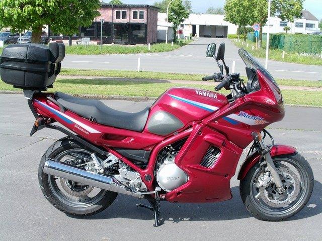 yamaha diversion 900 cc   "nieuwstaat", Motos, Motos | Yamaha, Tourisme, Entreprise, Plus de 35 kW, Neuf