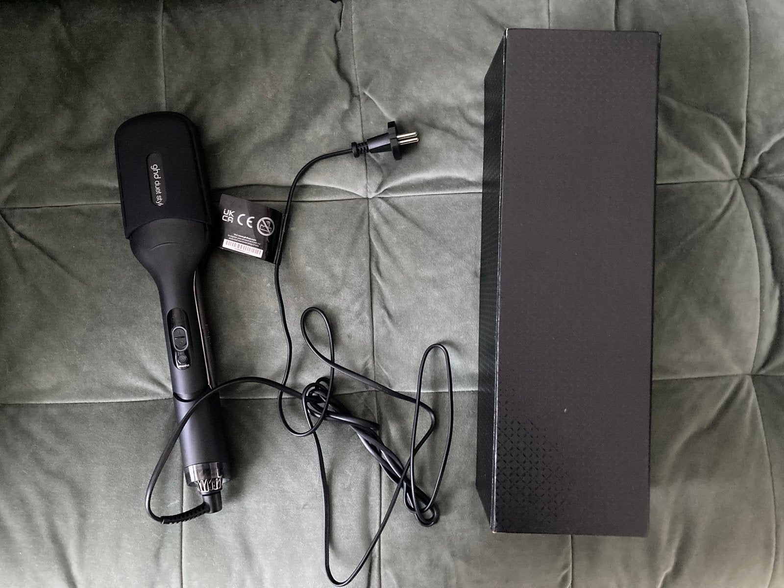 Ghd duet style, Bijoux, Sacs & Beauté, Beauté | Soins des cheveux, Enlèvement, Comme neuf