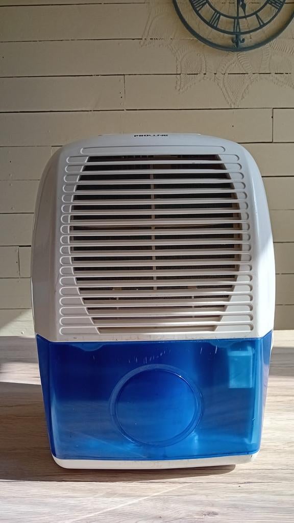 Déshumidificateur Proline 10L/jour – idéal cave, chambre..., Luchtontvochter