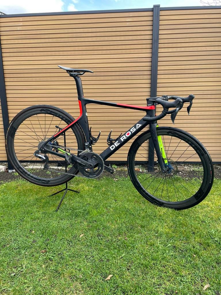 DE ROSA Pininfarina SK carbon, Fietsen en Brommers, Ophalen, Carbon