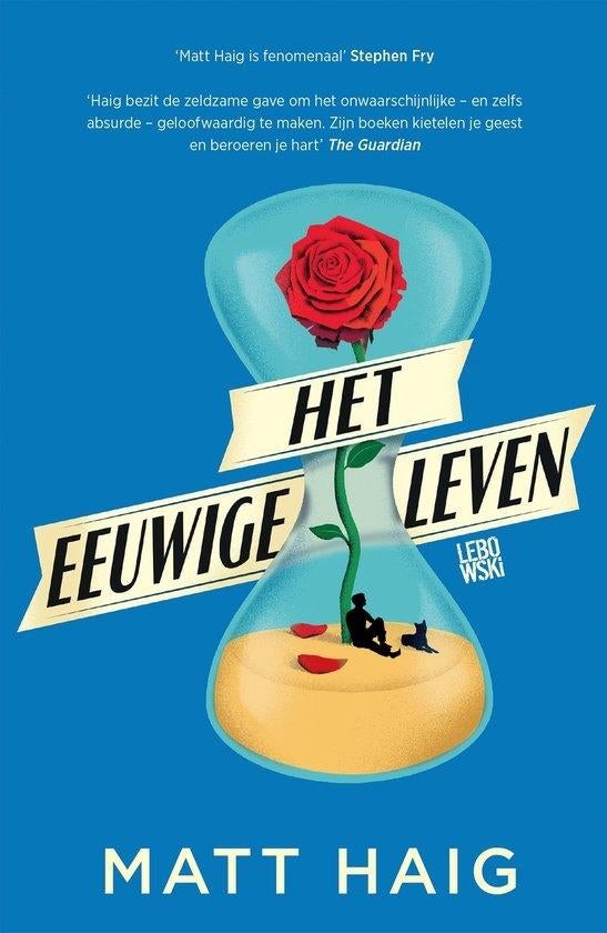 Te Koop Boek HET EEUWIGE LEVEN Matt Haig, Enlèvement ou Envoi, Comme neuf, Matt Haig