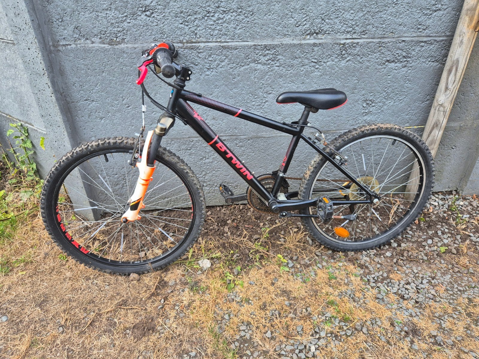 Mountainbike voor kinderen, Fietsen en Brommers, Ophalen