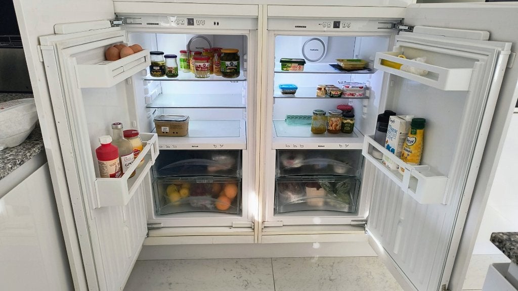 Koelkast Liebherr (2 stuks = 400€ )of  200€ voor ééntje, Elektronische apparatuur, Ophalen, 150 tot 200 liter, 120 tot 140 cm