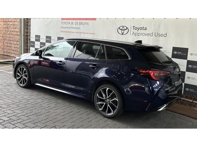 Toyota Corolla Premium, Intérieur cuir, Achat, Euro 6, Entreprise