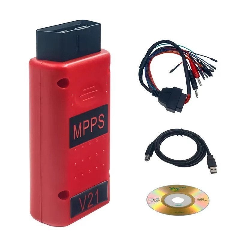 mpps v21 tricore multiboot Ecu reprogrammation moteur, Autos : Pièces & Accessoires, Enlèvement, Neuf, Skoda