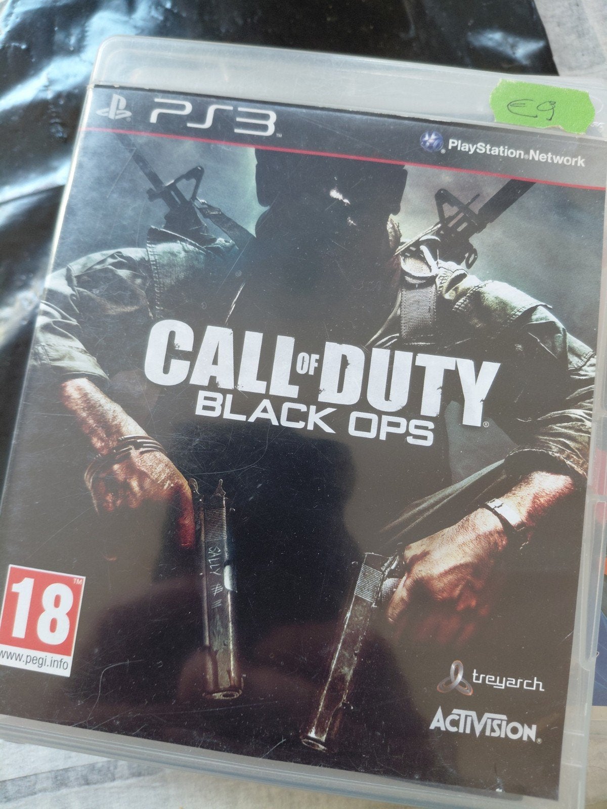 Call of Duty: Black OPS 2, PS3, Games en Spelcomputers, Games | Sony PlayStation 3, Ophalen of Verzenden, Shooter, Vanaf 18 jaar