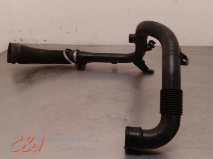 Aanzuigslang Lucht van een Opel Combo, Auto-onderdelen, Motor en Toebehoren, Opel, Gebruikt, 3 maanden garantie, Ophalen of Verzenden