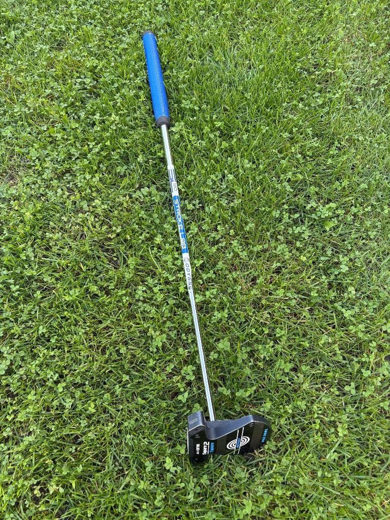 Putter Odyssey AI one Square 2 square, Ophalen, Gebruikt, Club, Callaway