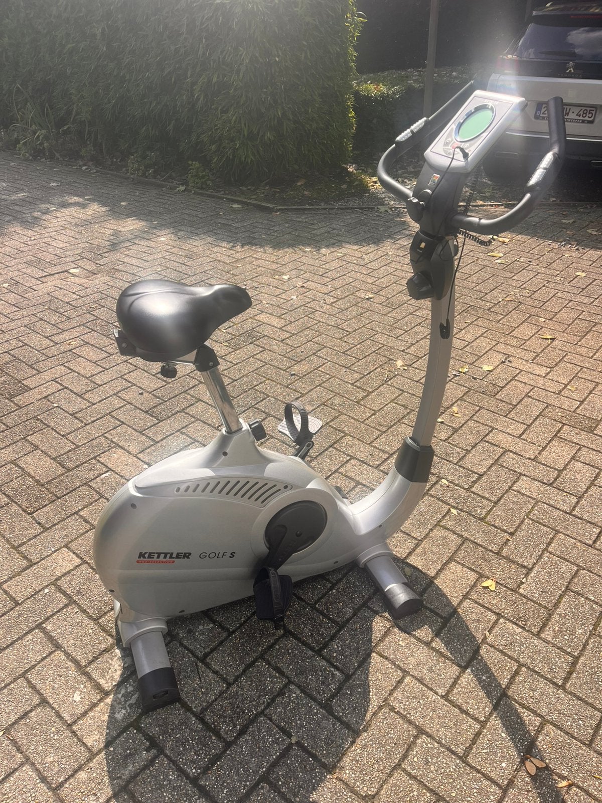 Offres Home Trainer à partir de 50€, Sports & Fitness, Jambes, Enlèvement, Utilisé, Vélo d'appartement