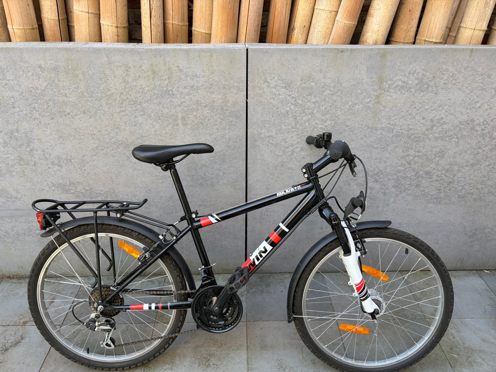 Vélo, Vélos & Vélomoteurs, Vélos | Garçons, Frein à main, Comme neuf, Enlèvement, Frein sur jante