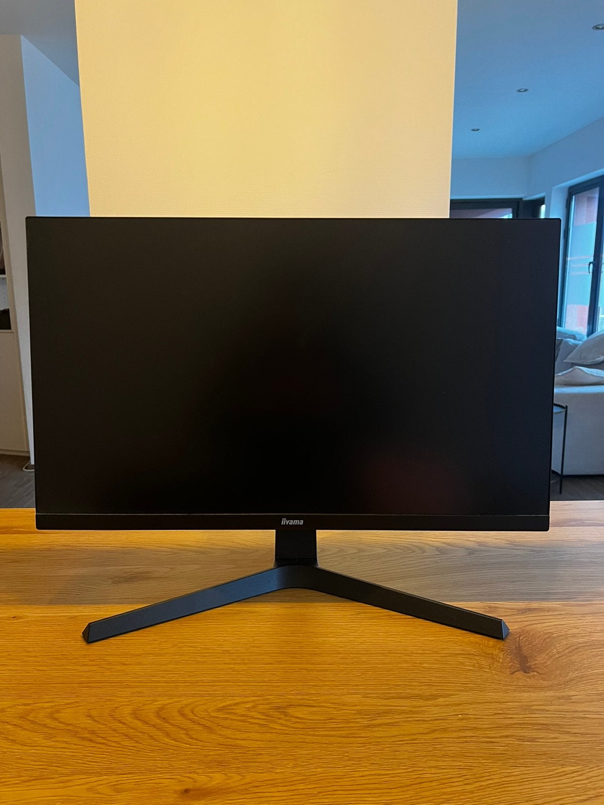iiyama G-Master Red Eagle GB2770HSU-B1 - 27" Gaming Monitor, Draaibaar, HD, IPS, Zo goed als nieuw