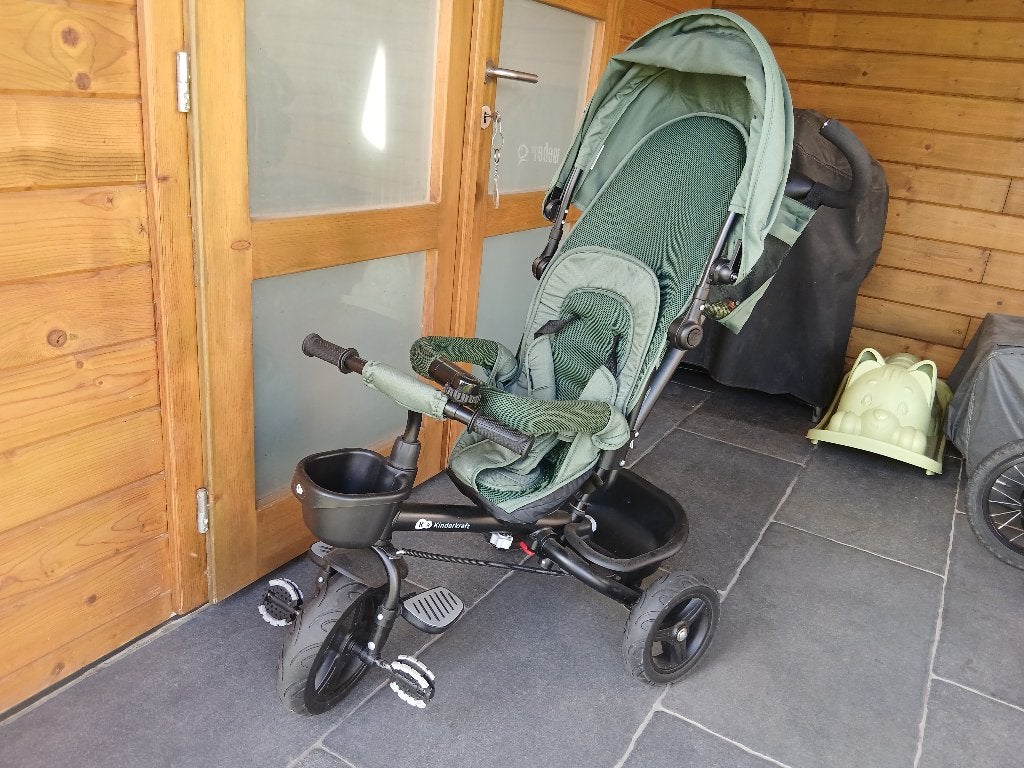Vélo pour enfants Kids Kraft, Vélos & Vélomoteurs, Enlèvement, Comme neuf, Kinderkraft