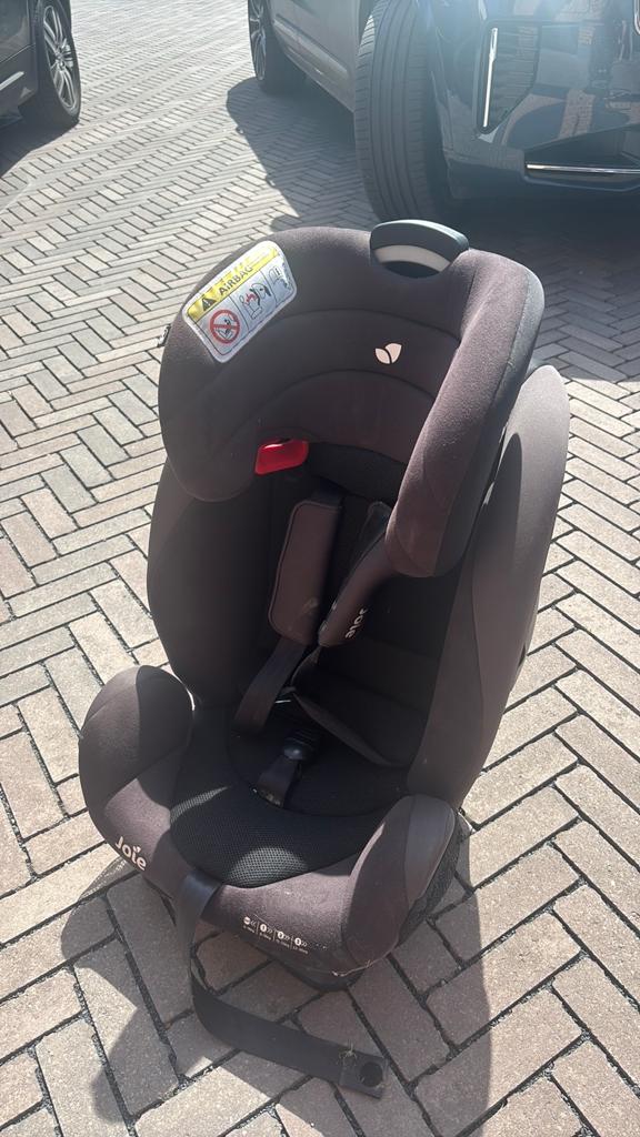 Autostoel Joie, Enlèvement, Utilisé, 15 à 36 kg, Autres marques